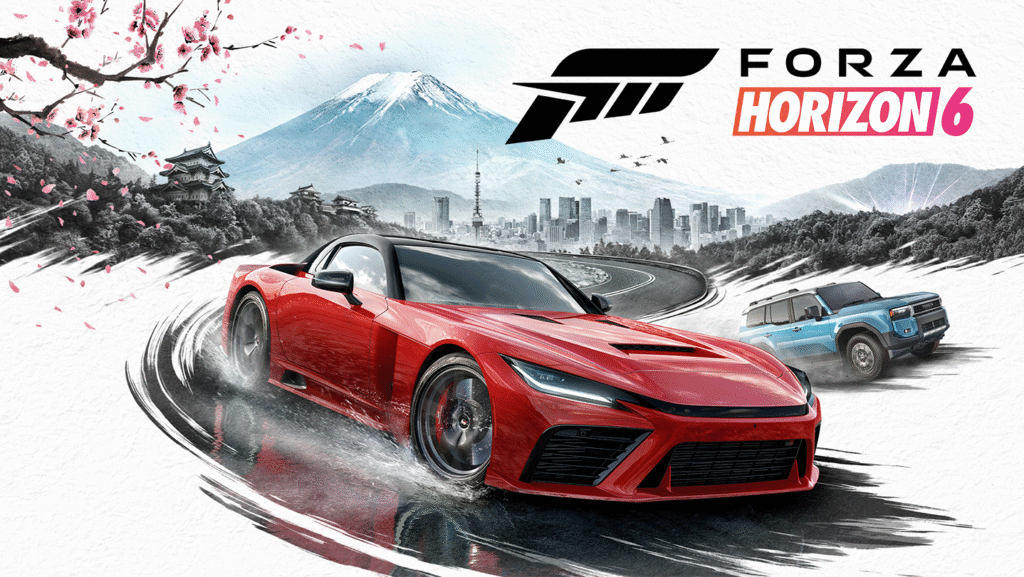 Forza Horizon 6 release date May 19 2026 on Xbox Series X|S PC and Steam .